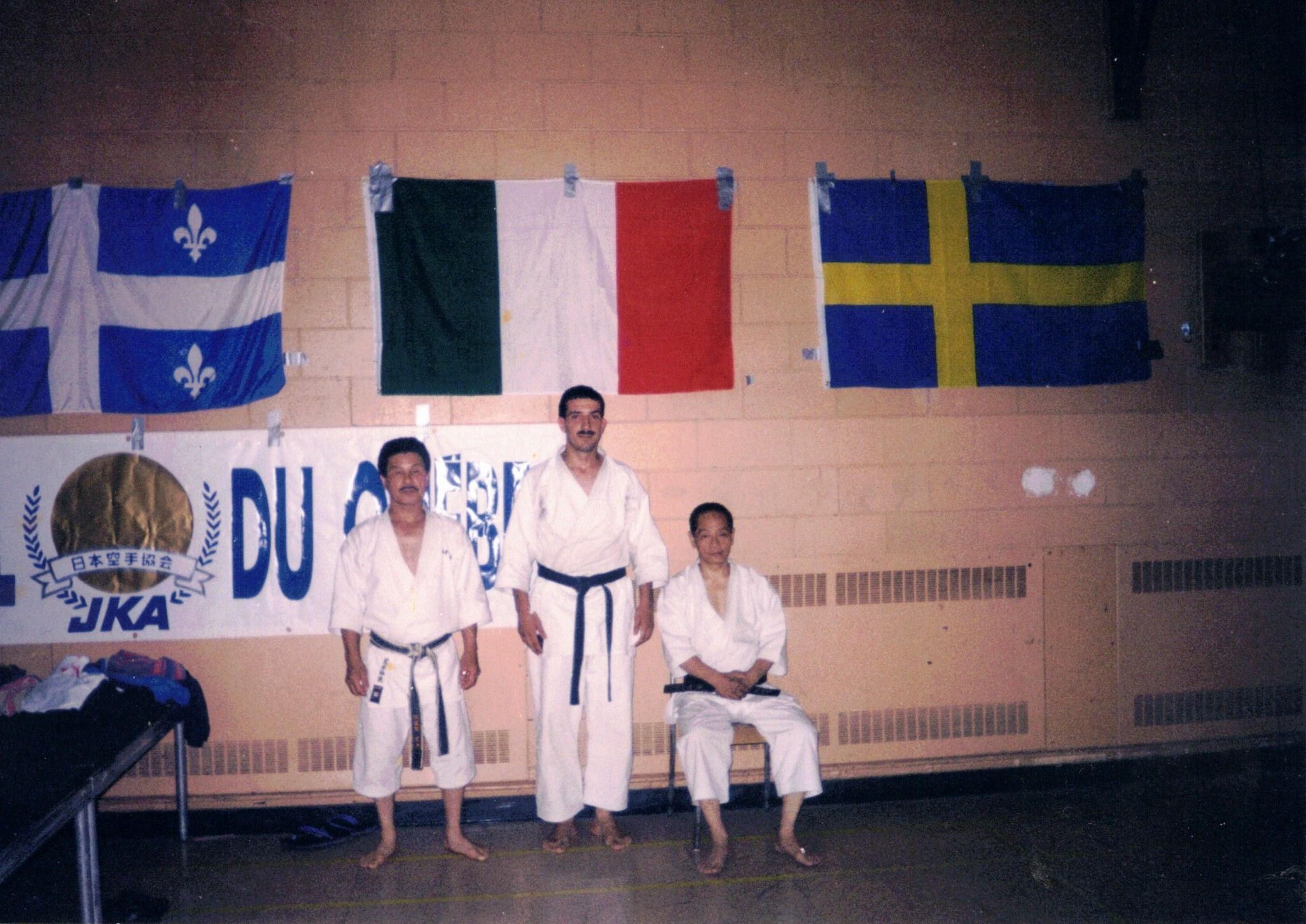 Rabah, Asai, Arai